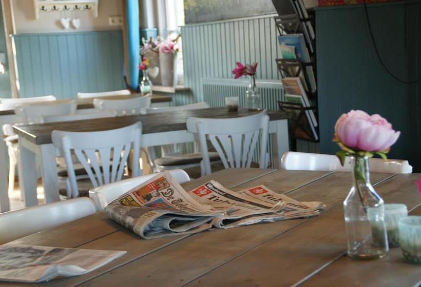 בית מלון כפרי Postelhoek Eten Drinken Slapen