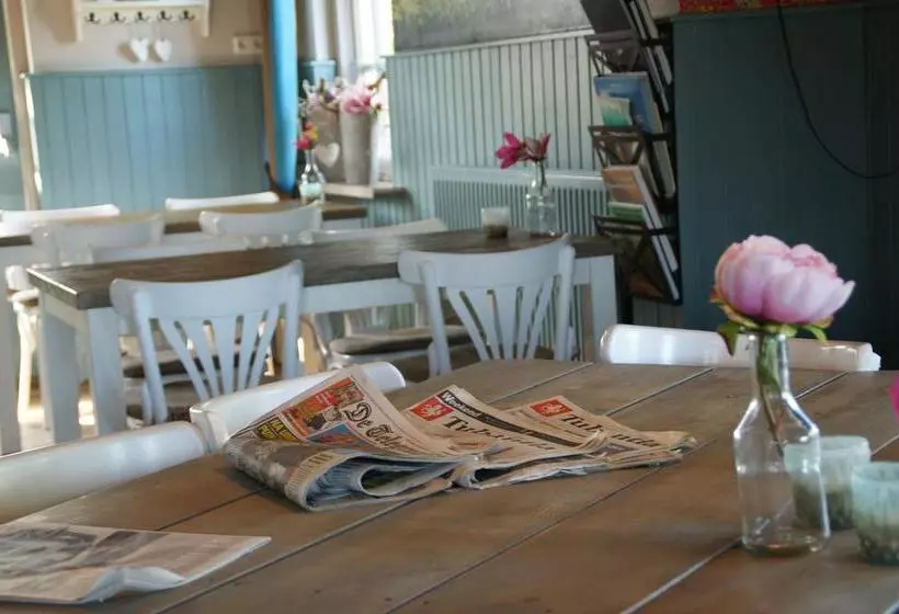 هتل Postelhoek Eten Drinken Slapen