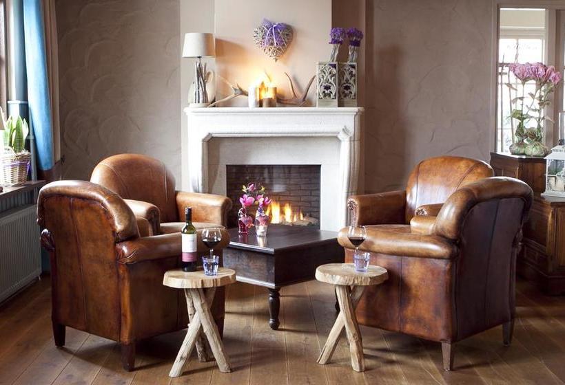 בית מלון כפרי Postelhoek Eten Drinken Slapen