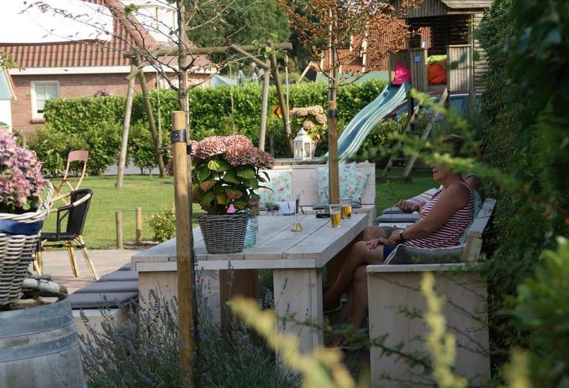 בית מלון כפרי Postelhoek Eten Drinken Slapen