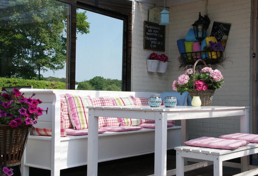 בית מלון כפרי Postelhoek Eten Drinken Slapen