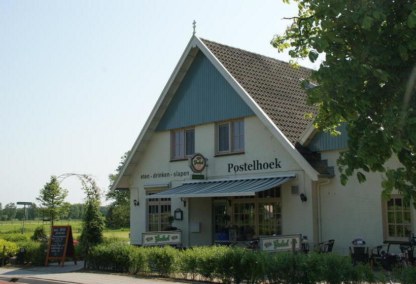 בית מלון כפרי Postelhoek Eten Drinken Slapen