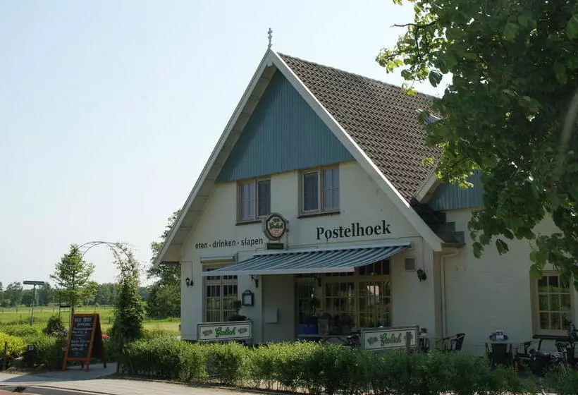 هتل Postelhoek Eten Drinken Slapen