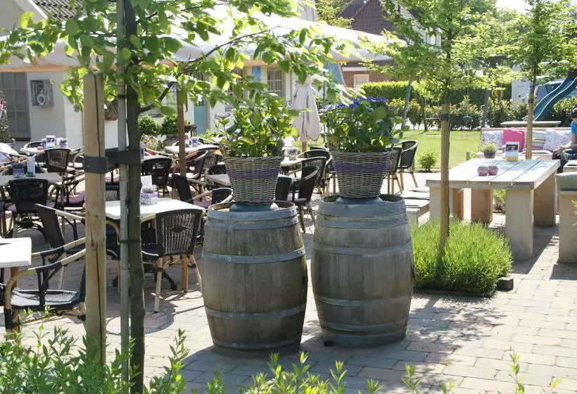 هتل Postelhoek Eten Drinken Slapen