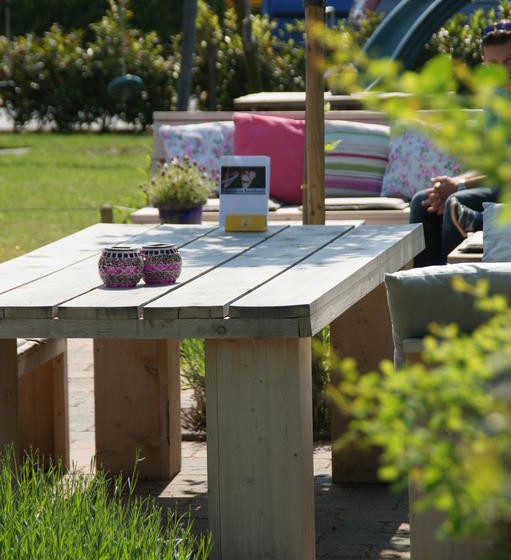 בית מלון כפרי Postelhoek Eten Drinken Slapen