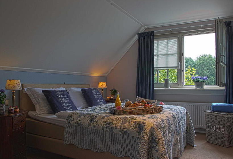 בית מלון כפרי Postelhoek Eten Drinken Slapen