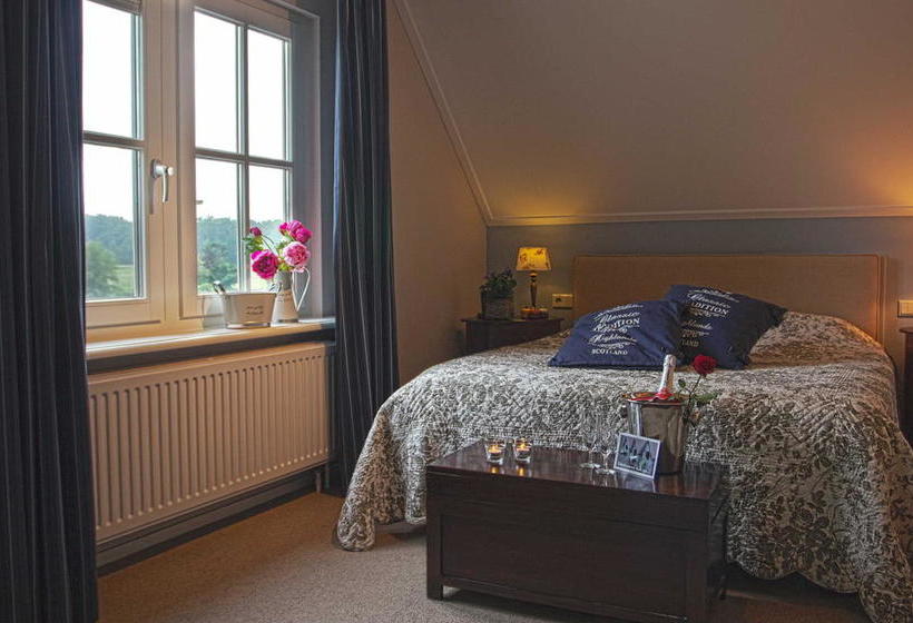 בית מלון כפרי Postelhoek Eten Drinken Slapen