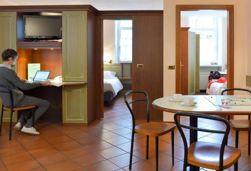 ホテル Residence Del Messaggero