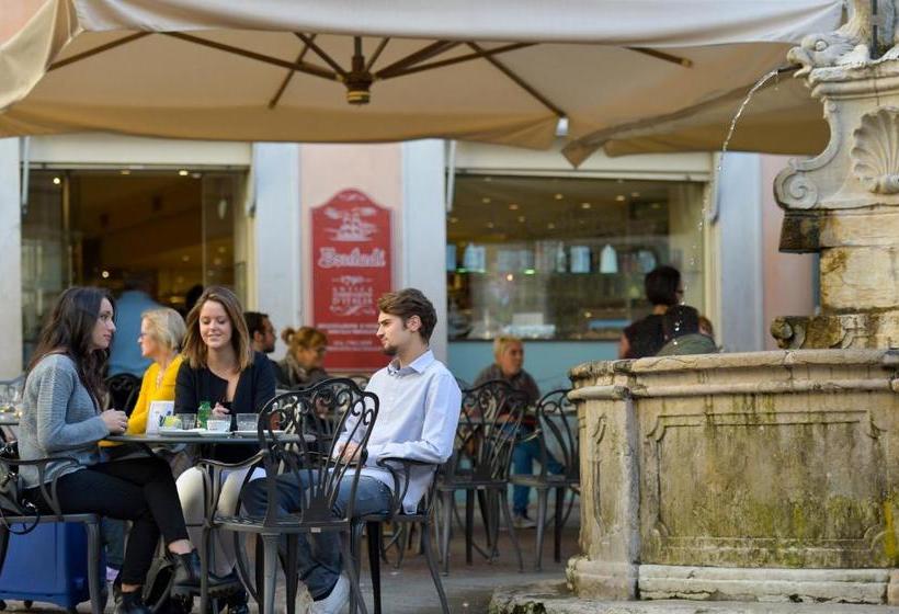 ホテル Residence Del Messaggero