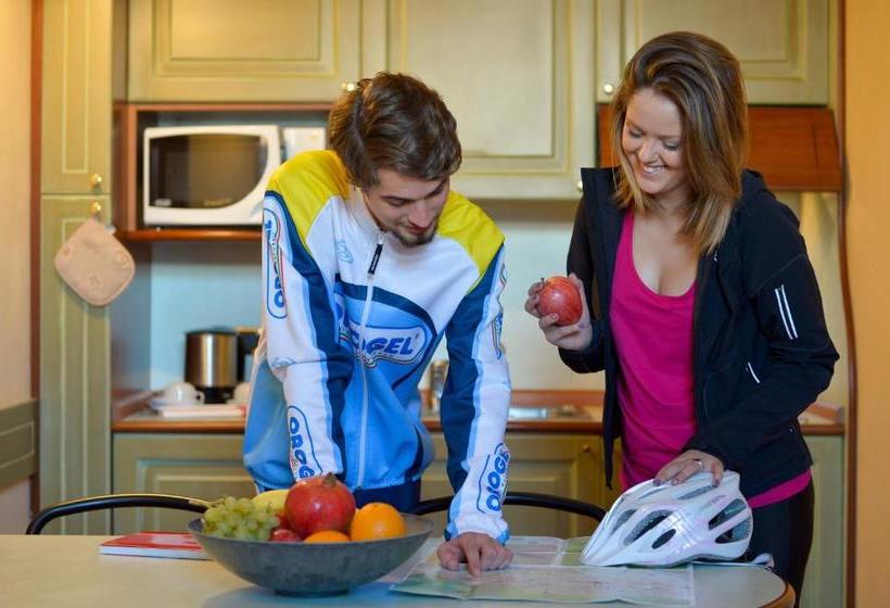 ホテル Residence Del Messaggero