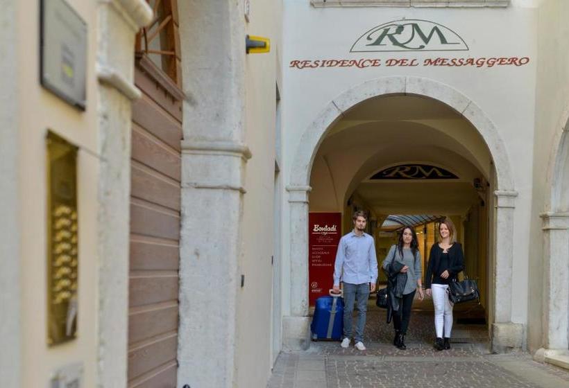 ホテル Residence Del Messaggero