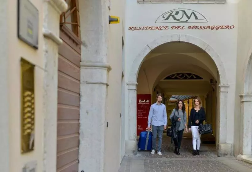 ホテル Residence Del Messaggero