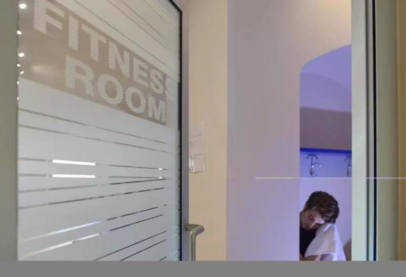 ホテル Residence Del Messaggero