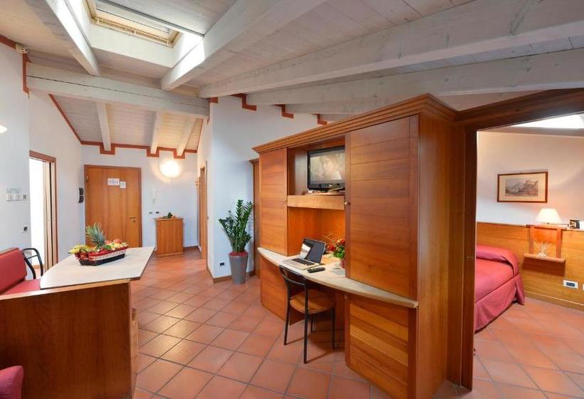 ホテル Residence Del Messaggero