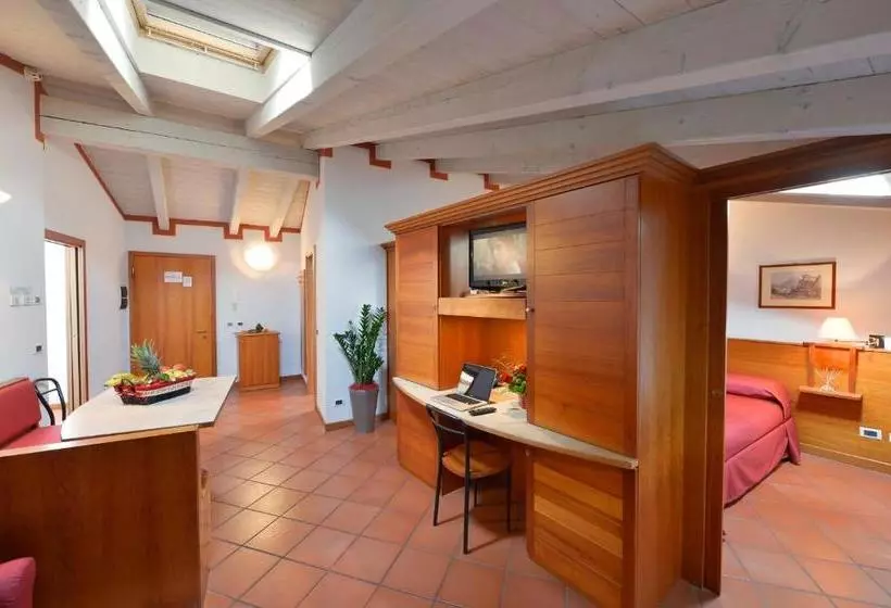 ホテル Residence Del Messaggero