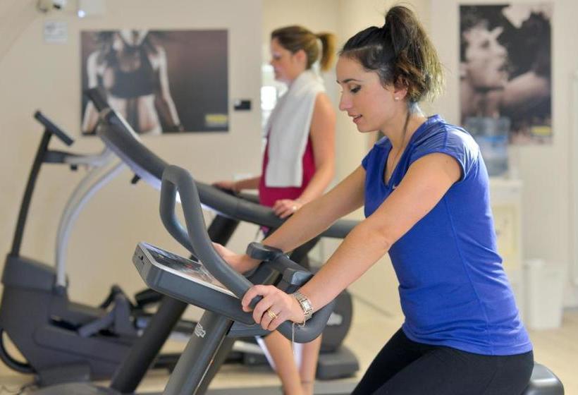 ホテル Residence Del Messaggero