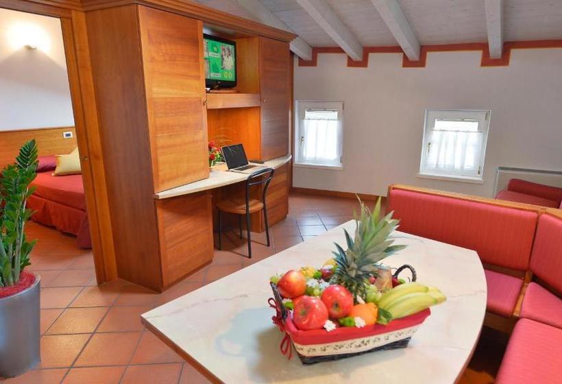 ホテル Residence Del Messaggero