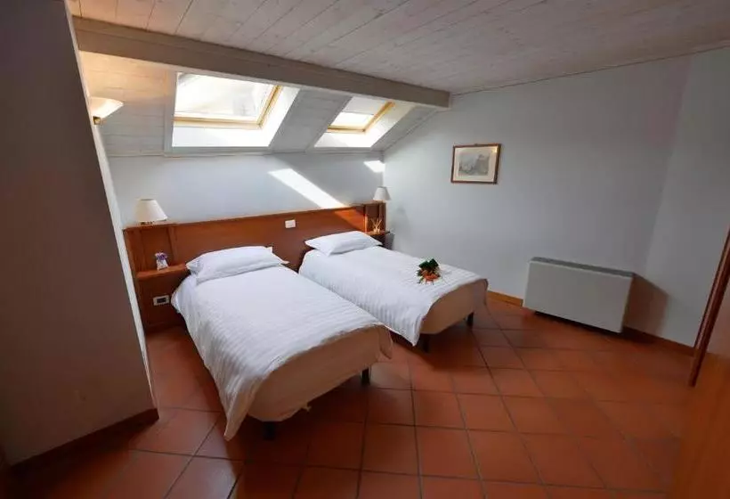 ホテル Residence Del Messaggero