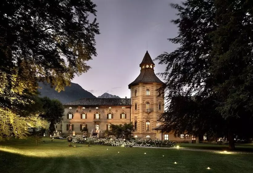 ホテル Villa Di Campo