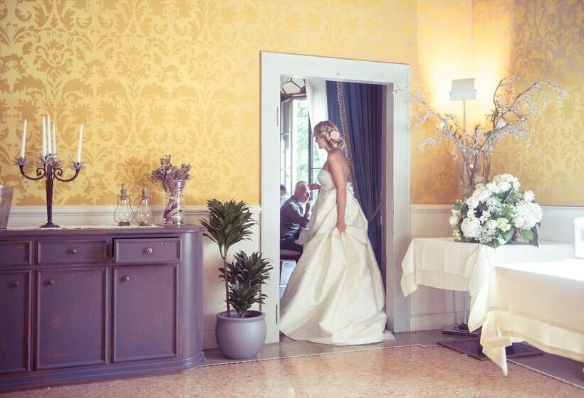 فندق Villa Di Campo