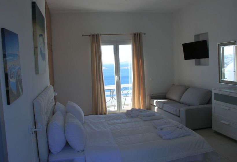 Maroulina's Boutique Studios & Apartments