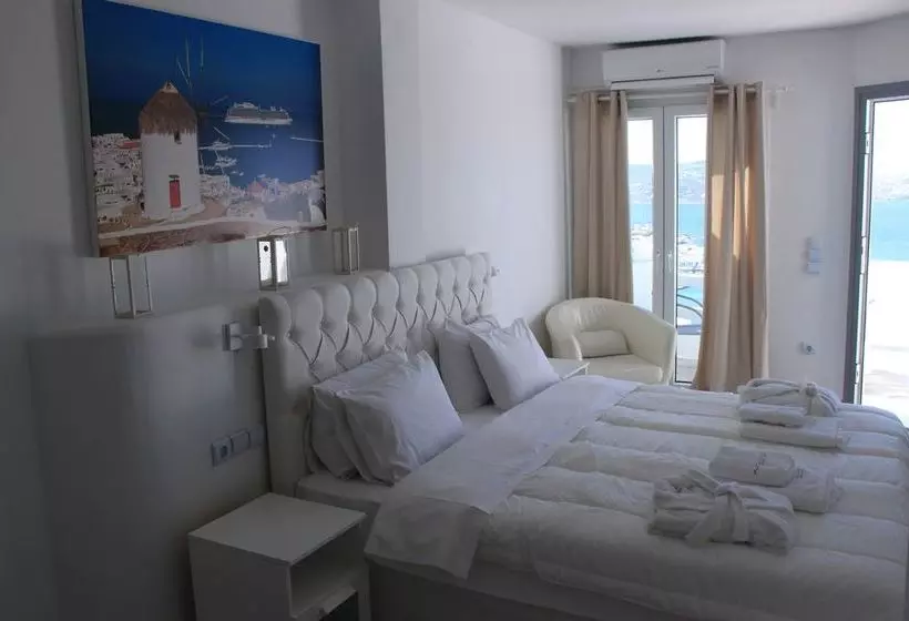 Maroulina's Boutique Studios & Apartments