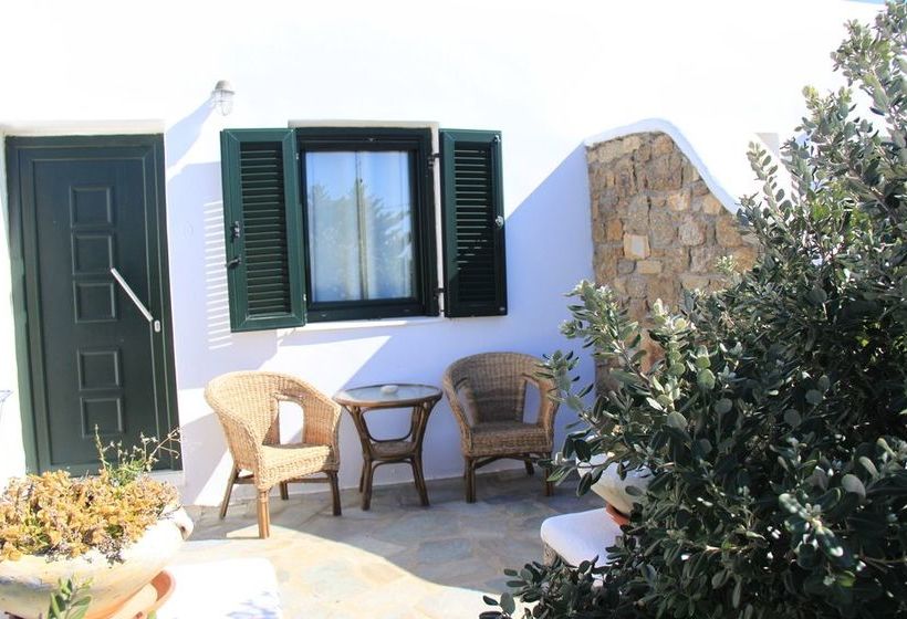 Maroulina's Boutique Studios & Apartments