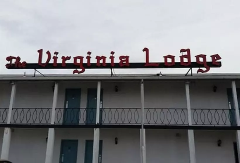 モーテル The Virginia Lodge