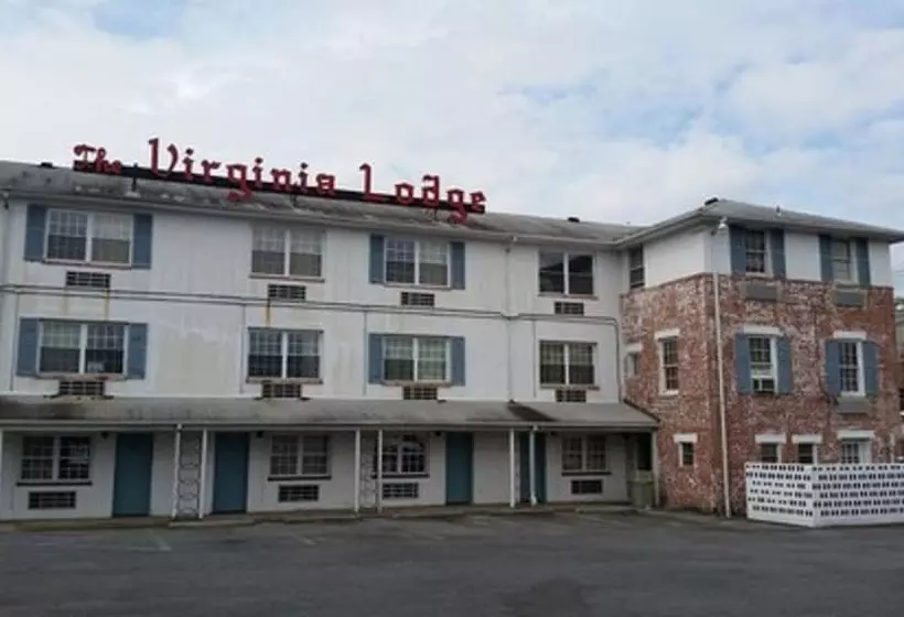 モーテル The Virginia Lodge