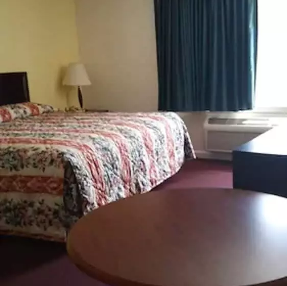 モーテル The Virginia Lodge