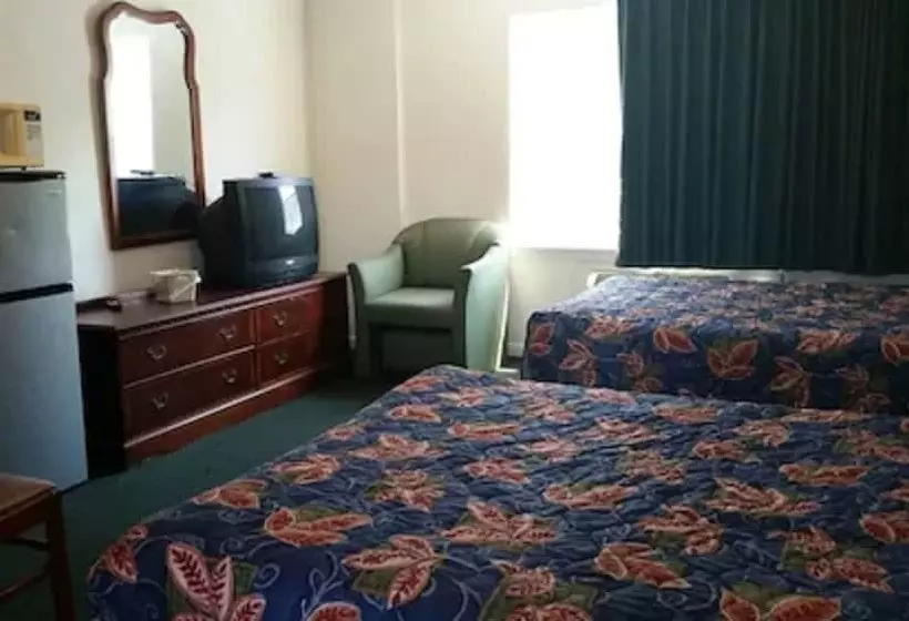 モーテル The Virginia Lodge