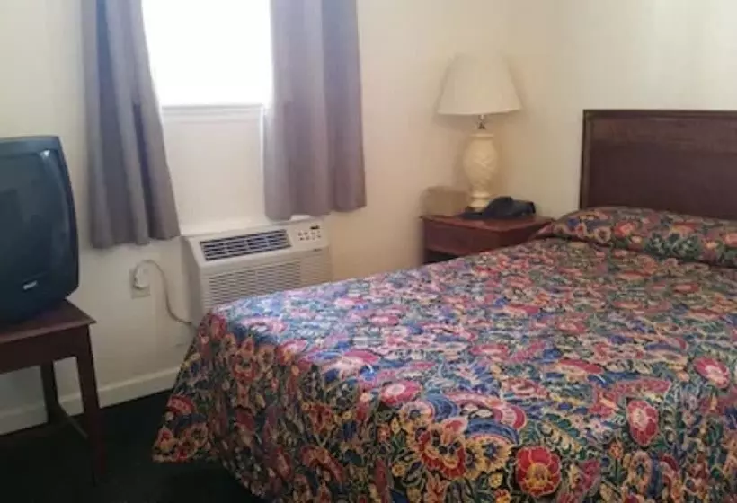 モーテル The Virginia Lodge