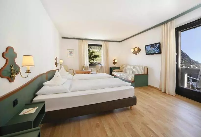 Parkhotel Tirolerhof