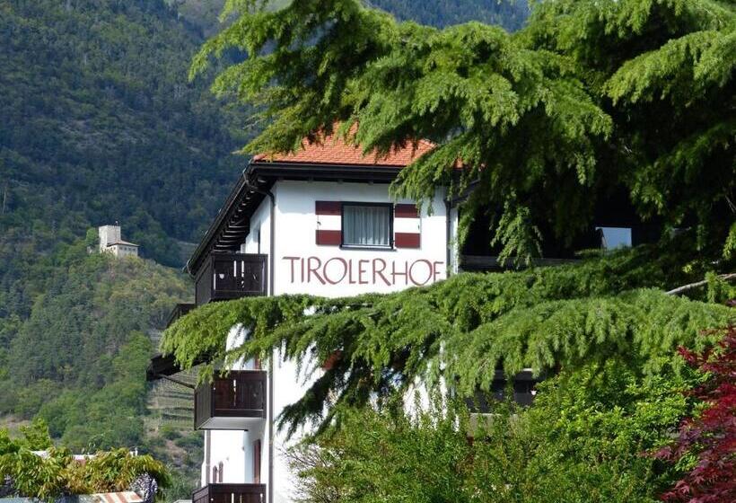 Parkhotel Tirolerhof