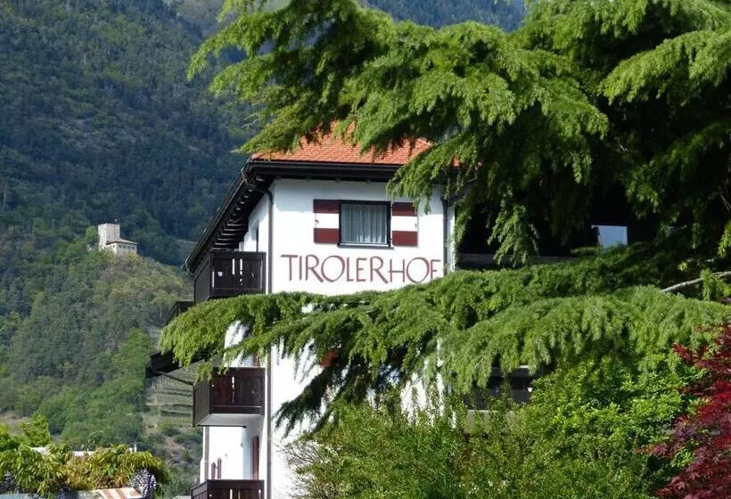 Parkhotel Tirolerhof