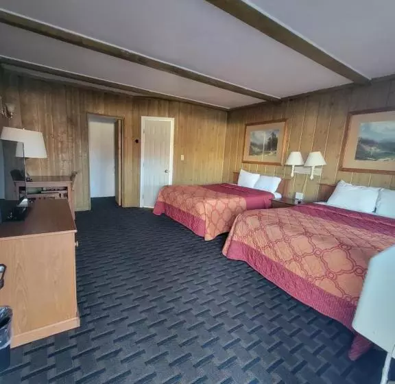 Townhouse Motel