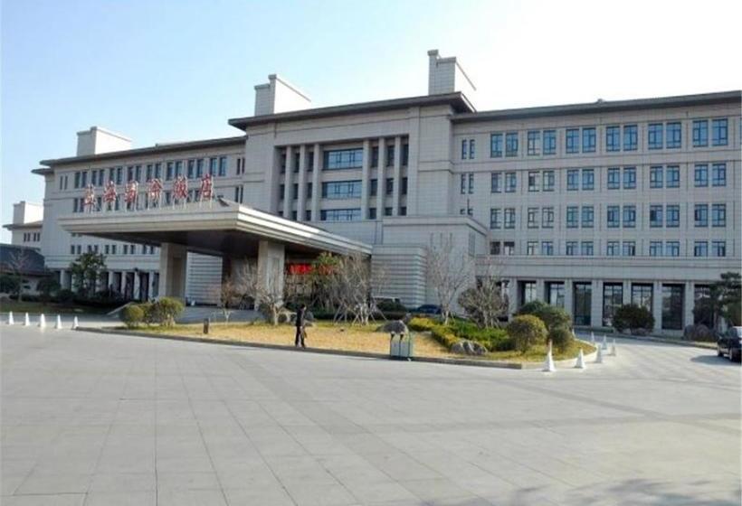 Otel Linyi Blue Horizon International Yi He