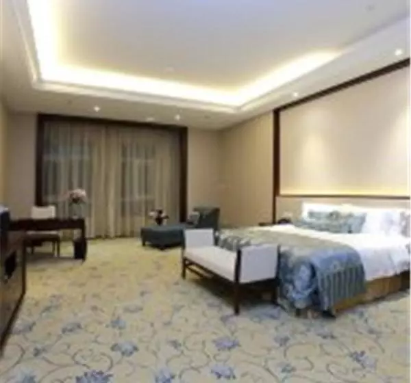 ホテル Linyi Blue Horizon International Yi He