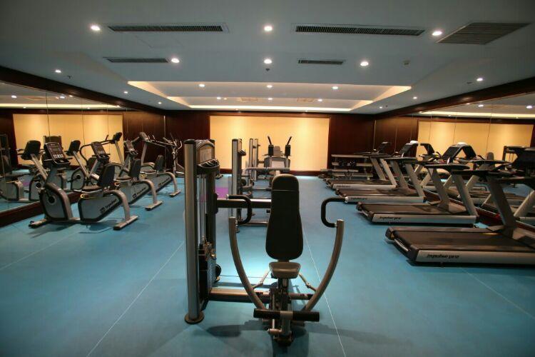 Otel Linyi Blue Horizon International Yi He