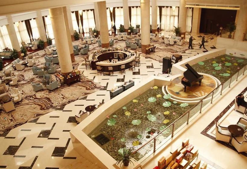 Otel Linyi Blue Horizon International Yi He