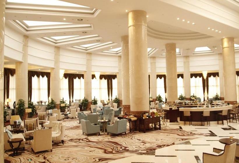 Otel Linyi Blue Horizon International Yi He