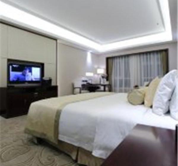 Otel Linyi Blue Horizon International Yi He