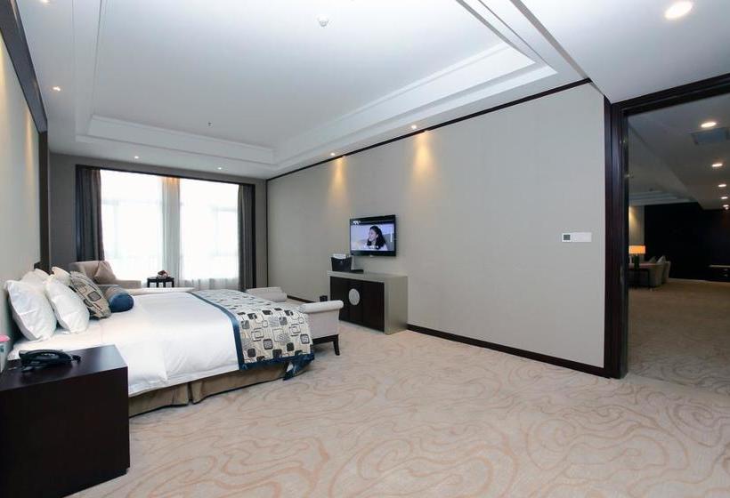 Otel Linyi Blue Horizon International Yi He