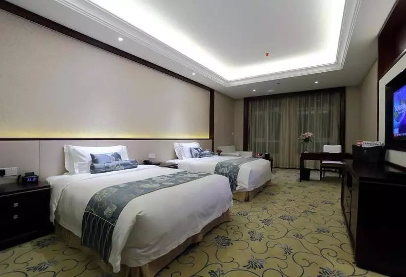 ホテル Linyi Blue Horizon International Yi He