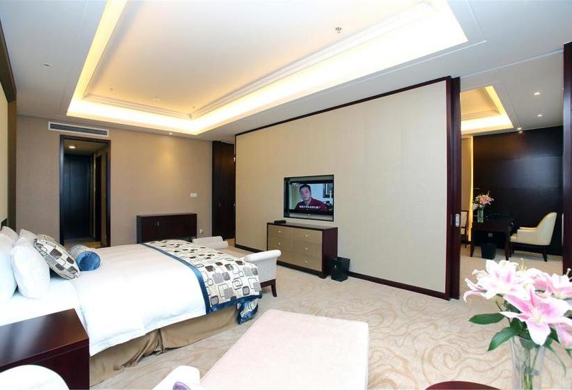 Otel Linyi Blue Horizon International Yi He