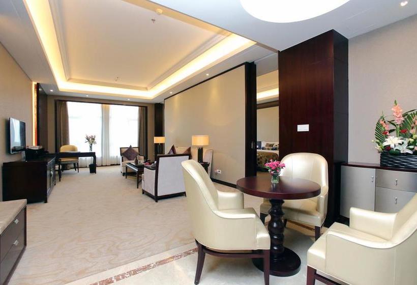 Otel Linyi Blue Horizon International Yi He