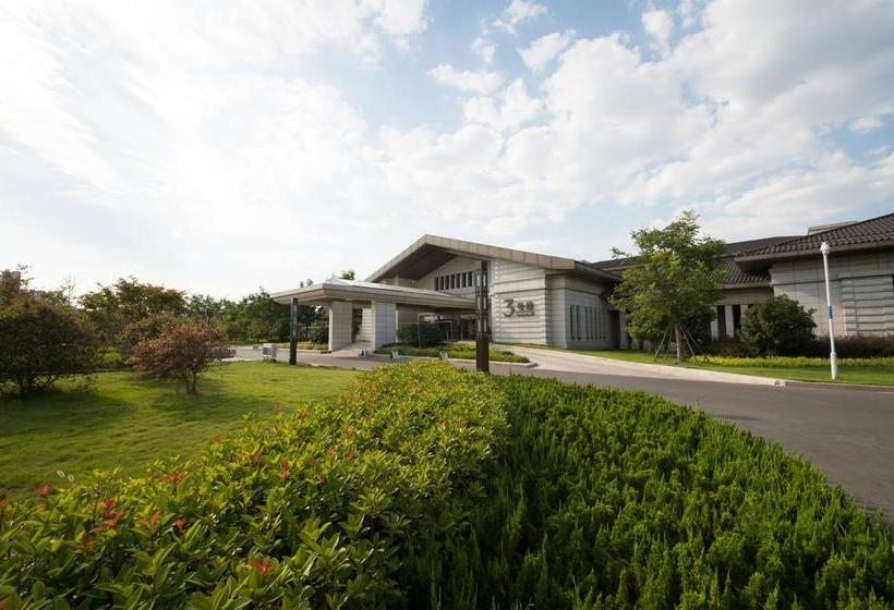 Otel Linyi Blue Horizon International Yi He