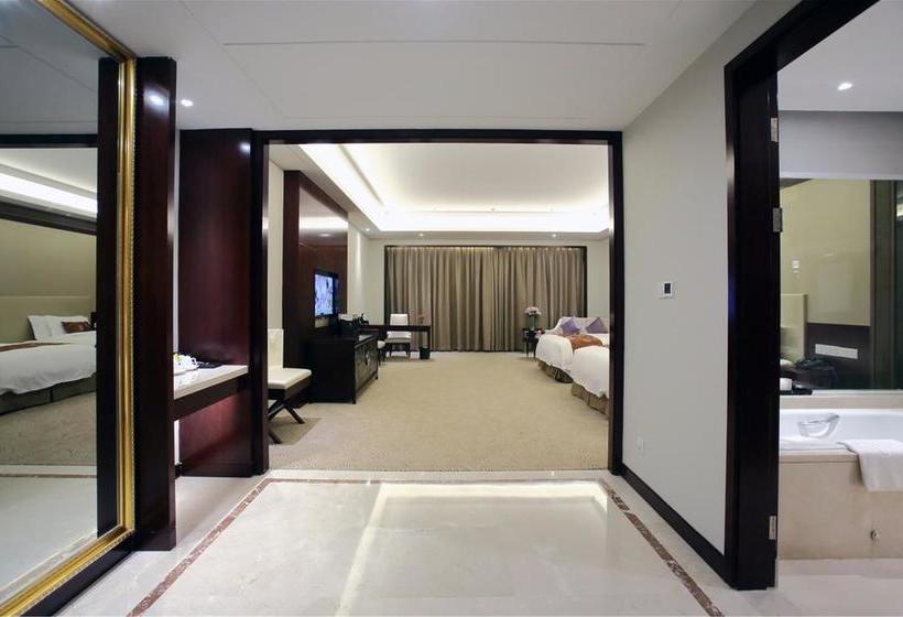 Otel Linyi Blue Horizon International Yi He