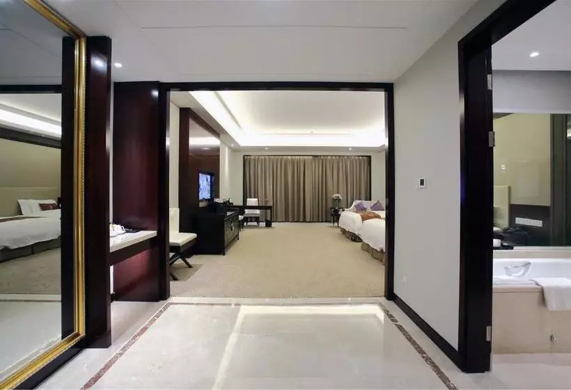 ホテル Linyi Blue Horizon International Yi He