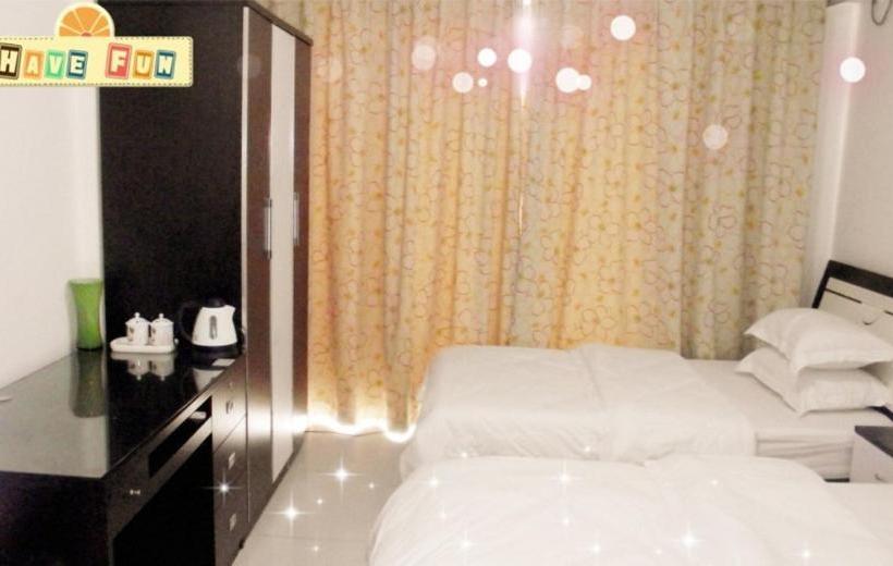 Guangzhou Haitang Hotel Bolin